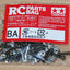 Tamiya 56312 Volvo FH12 Globetrotter 420, 9465557/19465557 Screw Bag BA, NIP