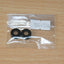Tamiya 9804736/19804736 Rod Guide Cap (2 Pcs.), (TRF503/DB01RRR/*54504/*54505)