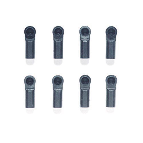 Tamiya 50875 5mm Ball Connector (8 Pcs.), (TA08/TB04/TB05/FF03/DB01/DF03), NIP