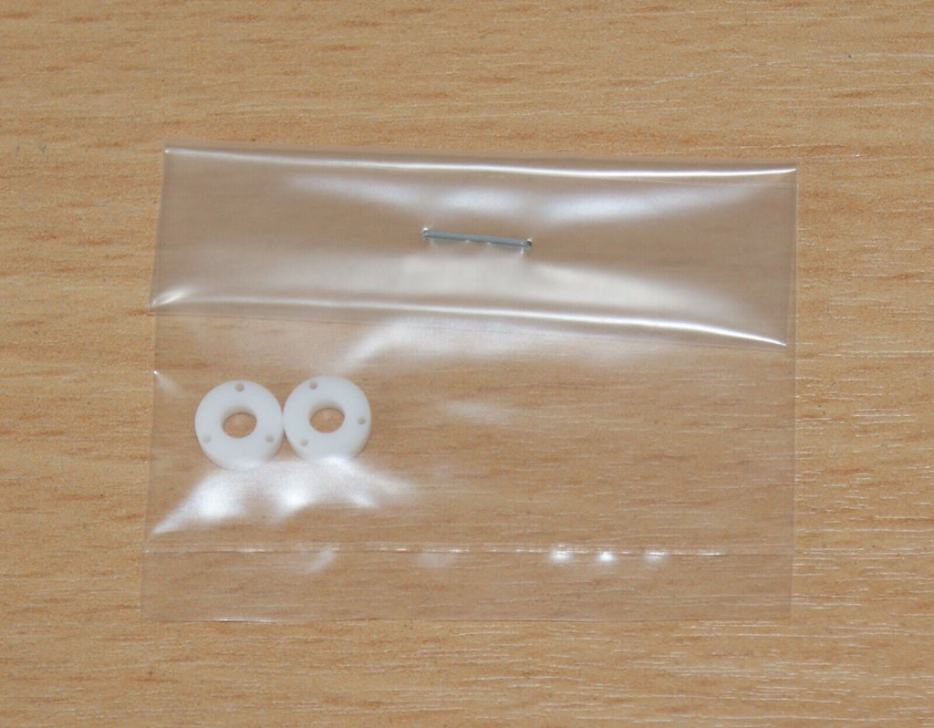 Tamiya 58525 Wild One, 9804631/19804631 Damper Piston (3 Hole) (2 Pcs ...