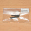 Tamiya 9805573/19805573 3x18mm Step Screw (2 Pcs.), (TT01/TT02/TT02B/DT01/TB01)