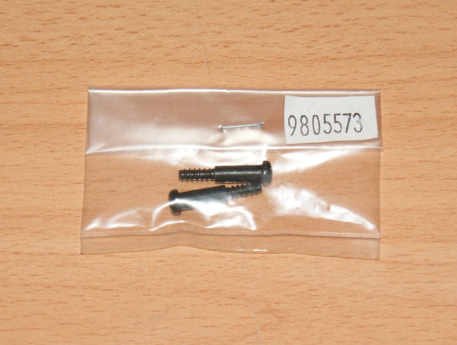 Tamiya 9805573/19805573 3x18mm Step Screw (2 Pcs.), (TT01/TT02/TT02B/DT01/TB01)