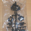 Tamiya 51674 TD4 C Parts (Uprights) (2 Pcs.), (Super Avante/Astute TD2), NIP