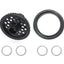 Tamiya 51642 TRF420 Front Direct Pulley (37T), (TRF420X/TA07MSX), NIP