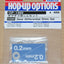 Tamiya 54589 Gear Differential Shim Set, (TA06/TB04/TRF418/TRF419/FF03/XV01/M07)