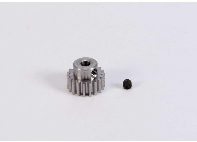 Carson 500013427 19T Steel Pinion Gear (0.6/06 Module) Tamiya Avante/Egress/TT02