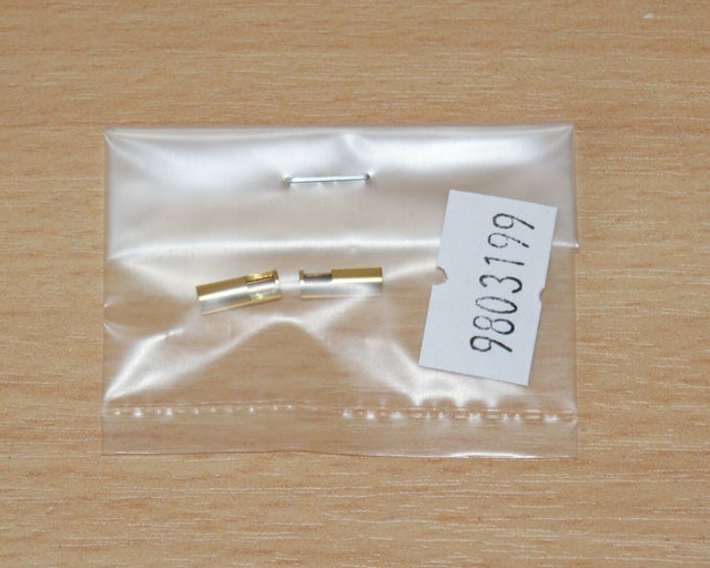 Tamiya 9803199 Brass Pinion Adapter, for 54860 T3-01 Type 370 Sport Tuned Motor