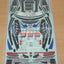Tamiya 58598 Raybrig NSX Concept-GT, 9495835/19495835 Decals (A+B) & Masking NIP