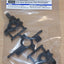 Tamiya 54442 XV-01 Carbon Reinforced C-Parts (Front Uprights), (XV01, XV02), NIP