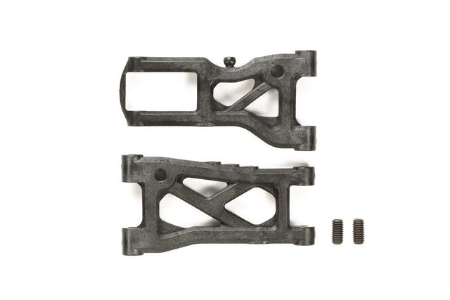 Tamiya 54569 TRF418 D Parts (Carbon Reinforced Suspension Arms), TRF419/FF04 Evo