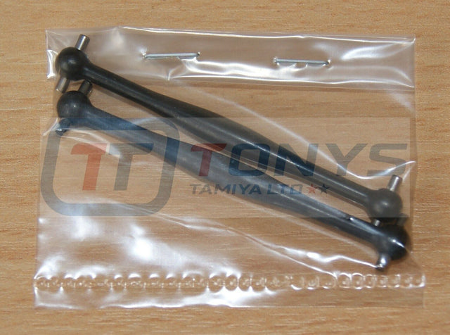 Tamiya 58577 Novafox, 9804755/19804755 Drive Shaft (2 Pcs.), NIP