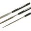 Tamiya 74104 Craft Tools Basic File Set (Smooth Double-Cut) for RC & Static Kits
