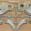 Tamiya 58695 Wild One Block Head Motors/BHM 9006987/19006987 E Parts, NEW