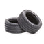 Tamiya 50683 M-Chassis 60D Radial Tires/Tyres (1 Pair) (M03/M05/M05/M06/M07/M08)