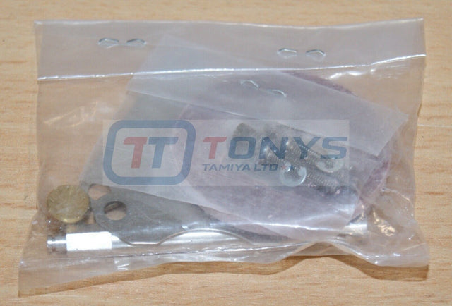 Tamiya 43508 TNX/TNX PRO/TGM-03, 9404462/19404462 Brake Parts Bag, NIP