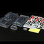 Tamiya 51612 Toyota TS050 Hybrid Body Parts Set (2018), (F103GT/TC-01/TC01), NIP