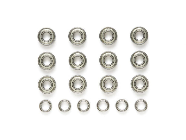 Tamiya 54179 M-05 Ball Bearing Set, (M05/M05Ra/M-05Ra/Mini/Swift/M05V2/M06), NIP