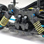 Tamiya 54967 TT-02 Type-S Steel Adjustable Suspension Mount (Rear)(Type-SR/SRX)