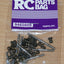 Tamiya 58299 TB Evolution III/TB Evo 3, 9465609/19465609 Screw Bag D, NIP