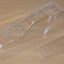 Tamiya 58045 Hornet/Watanabe/Black, 9805020/19805020 Body Shell & Wing, NEW