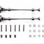 Tamiya 56540 Metal Air Horn Set, (Hauler/Aeromax/Volvo/Scania/MAN/Actros), NIP