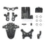 Tamiya 54827 TB-05 Carbon Reinforced T Parts (Steering), (TB05/TB05R), NIP
