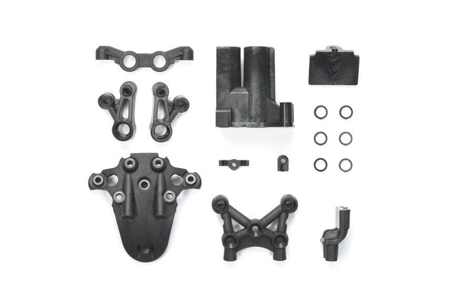 Tamiya 54827 TB-05 Carbon Reinforced T Parts (Steering), (TB05/TB05R), NIP