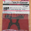 Tamiya 40517 GB-01 Carbon Damper Stay (Front), (*GB01/GB-01T/GB01T) RARE, NIP