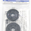 Tamiya 53900 0.4/04 Module Spur  Gear (93T, 104T, F103GT), (F103/F104/F104W)