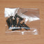 Tamiya 9805898/19805898 3x12mm Screw (10 Pcs.), (TA05/TA06/XV01/FF03/M05), NIP
