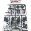 Tamiya 51380 F104 D Parts (Battery Holder), (F104X1/F104V.2/TRF101), NIP