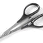 Tamiya 74005 Curved Scissors for Plastic, (Lexan/Polycarbonate RC Bodies), NIP