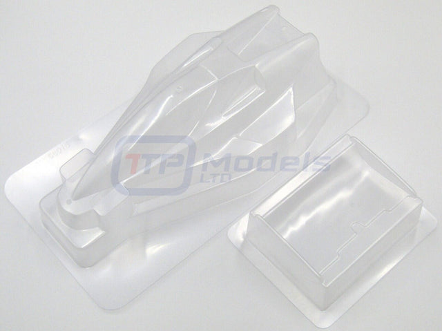 Tamiya 58076 Vanquish/VQS (2020), 9803290/19803290 Body Shell & Wing, NEW