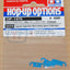 Tamiya 54479 Separate Suspension Mount Setting Spacer (0.5mm/4 Pcs.) TRF417/XV01