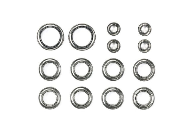 Tamiya 54834 T3-01 Full Ball Bearing Set, (Dancing Rider/Dual Rider/T301), NIP