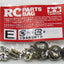 Tamiya 56314 Knight Hauler, 9465619/19465619 Screw Bag E, NIP
