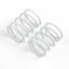 Tamiya 53633 TRF Short Damper Spring (Ex-Hard 2 Pcs.) (TRF417/TRF418/TRF419) NIP