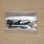 Tamiya 9805957/19805957 3x10mm Hex Head Countersunk Screw (10 Pcs.), NIP