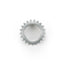 Tamiya 53731 Racing Clutch Pinion Gear 21T (1st Gear), (*TG10-Mk.2), NIP