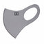 Tamiya 67476 Comfort Fit Face Mask (Grey) L (Large), NIP