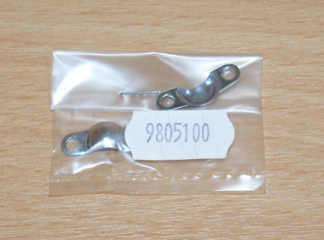 Tamiya 58045 Hornet/58336 Hornet, 9805100/19805100 Damper Mount (2 Pcs.), NIP