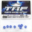 Tamiya 42214 TRF Damper X-Rings (50 Durometer / 8 Pcs.), (TA07/TA08/TRF420), NIP