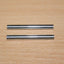 Tamiya 9805621/19805621 5x50mm Shaft (2 Pcs.), (WR-02/WR-02C/GF-01/G6-01/WT-01)