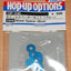Tamiya 53646 Wheel Spacer (Blue), (TT02/TB05/TA07/TA08/TRF418/TRF419/TRF420/TD4)
