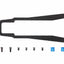 Tamiya 54755 TA07 Carbon Stiffeners (Center), (TA-07/TA07 Pro/TA07R/TA07RR), NIP