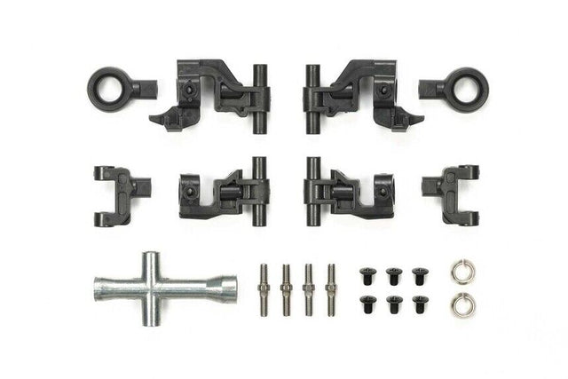 Tamiya 54874 TT-02 Adjustable Upper Arm Set, (TT02/TT02D/TT02R/TT02RR), NIP