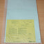 Tamiya 58609 Mercedes-Benz Unimog 425/CC01, 9495843/19495843 Decals/Stickers NIP