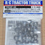Tamiya 56559 Ball Bearing Set for 1/14 Scale R/C 4x2 Truck Chassis, (Scania/MAN)
