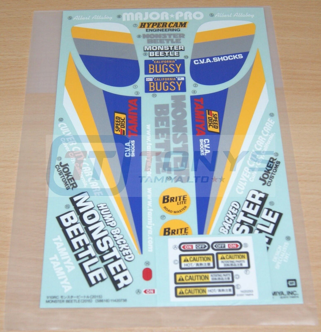 Decals/Stickers – TTP Models