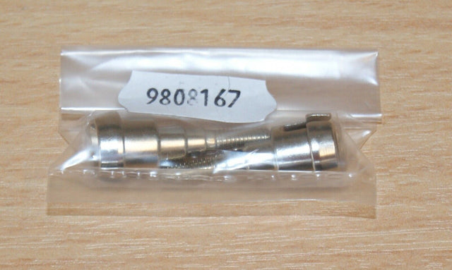 Tamiya 9808167/19808167/50604/9805467 Wheel Axles (2 Pcs.) (TGX/TA02/CC01/FF01)